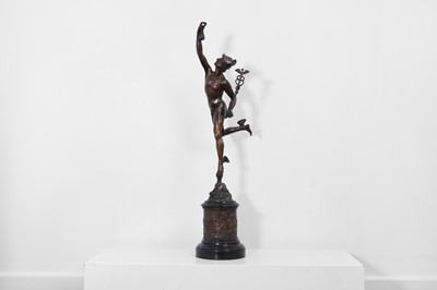 Lot 233 - After Jean de Boulogne aka 'Giambologna'