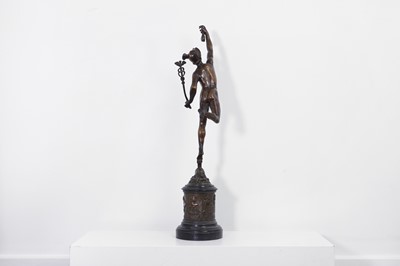 Lot 233 - After Jean de Boulogne aka 'Giambologna'