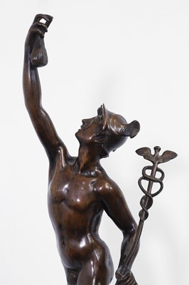 Lot 233 - After Jean de Boulogne aka 'Giambologna'