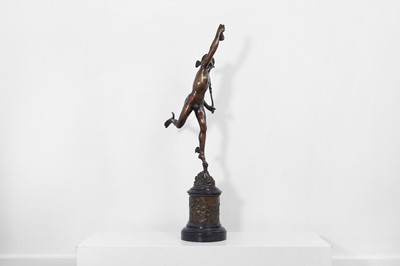 Lot 233 - After Jean de Boulogne aka 'Giambologna'