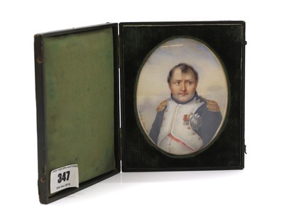Lot 360 - French School, 19th century