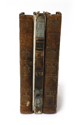 Lot 221 - MOROCCO & CORSICA