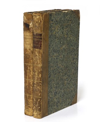 Lot 223 - Lander, Richard: Records of Captain Clapperton's Last Expedition to Africa