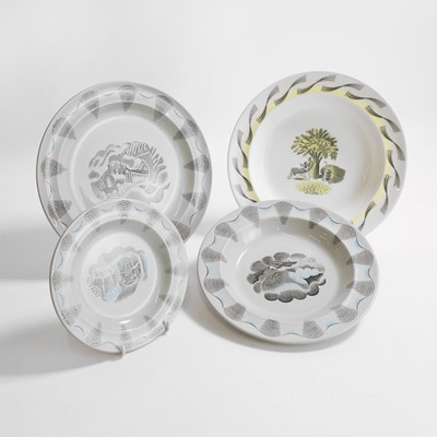 Lot 129 - Eric Ravilious (1903-1942) for Wedgwood