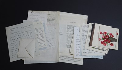 Lot 304 - Sir Charles Scott Sherrington (Nobel Prize winner)