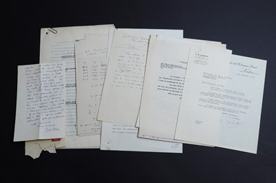 Lot 309 - PATENTS, ETC. Turbulent fluid ducts.