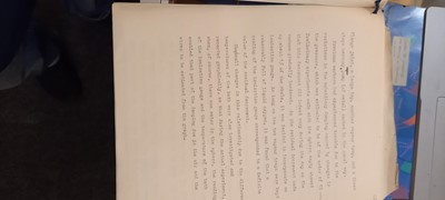 Lot 300 - CRICK, Francis Harry Compton: Manuscript Three volumes of his daily diaries, 1938-39