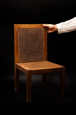 Lot 170 - Lucian Freud's childhood chair