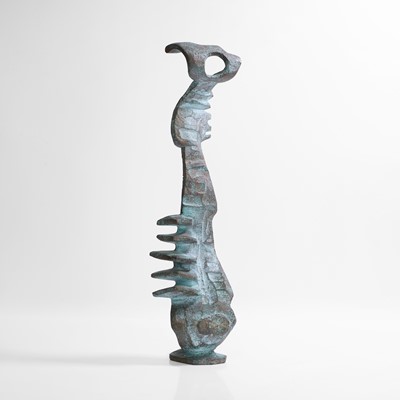 Lot 298 - Michel Basbous (Lebanese, 1921-1981)