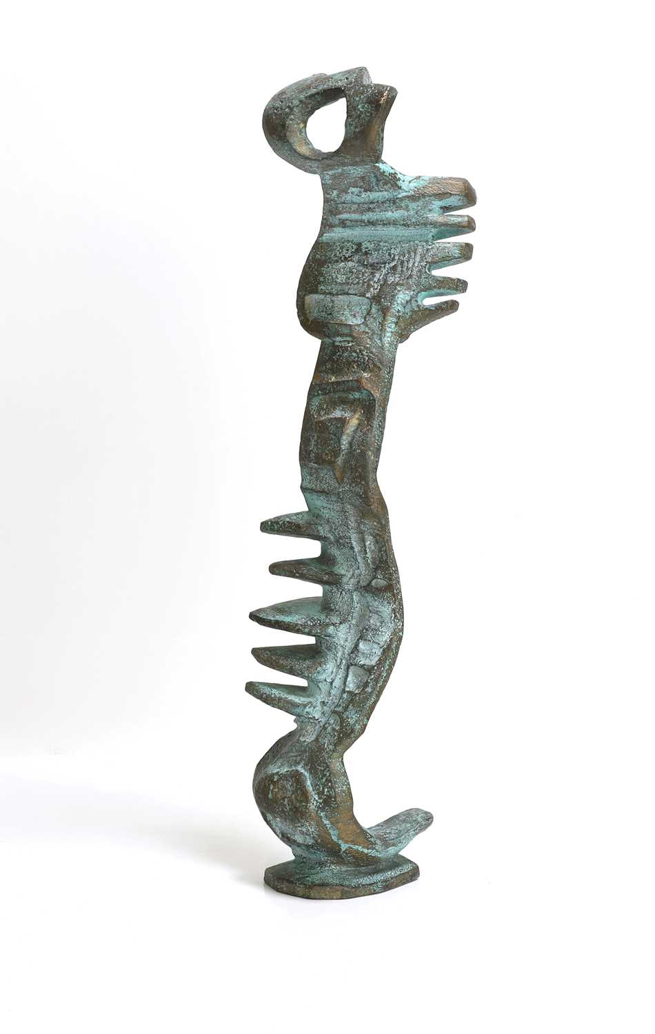 Lot 391 - Michel Basbous (Lebanese, 1921-1981)