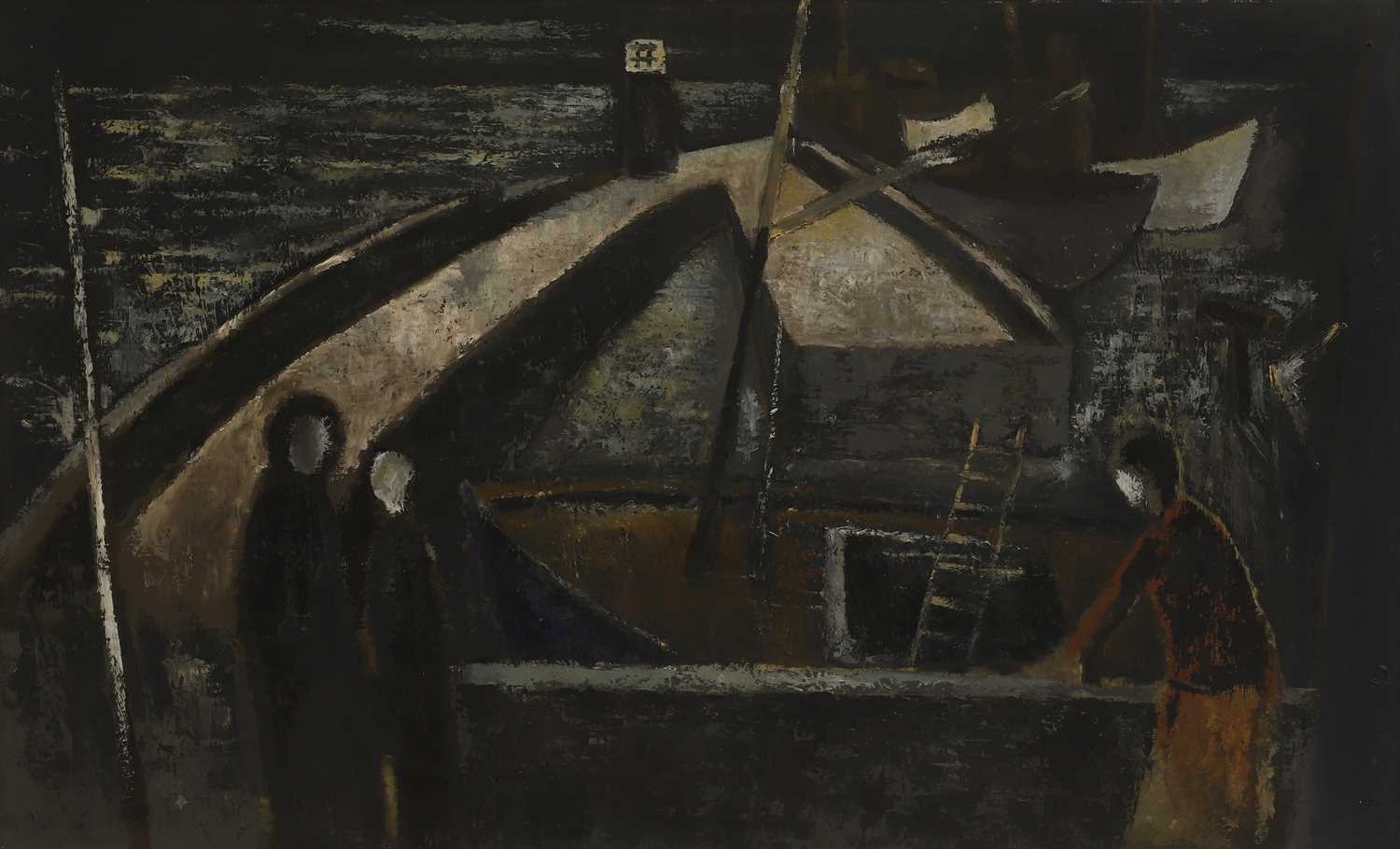 Lot 47 - Stanley Clifford-Smith (1906-1968)