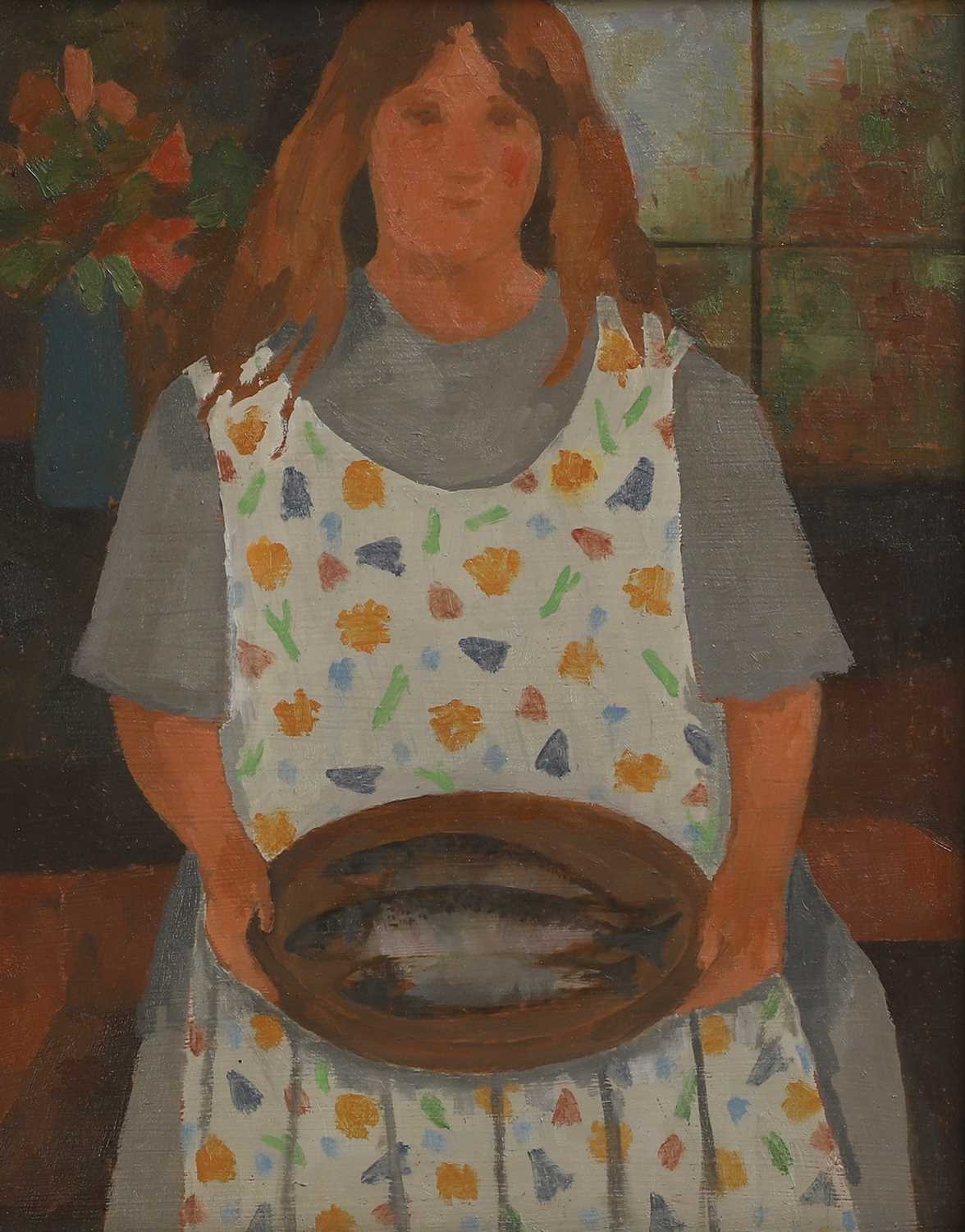 Lot 46 - Duffy Ayers (1915-2017)