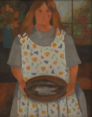 Lot 46 - Duffy Ayers (1915-2017)