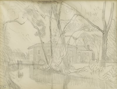 Lot 41 - John Aldridge RA (1905-1983)