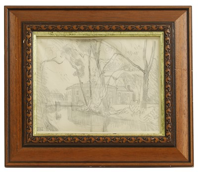 Lot 41 - John Aldridge RA (1905-1983)