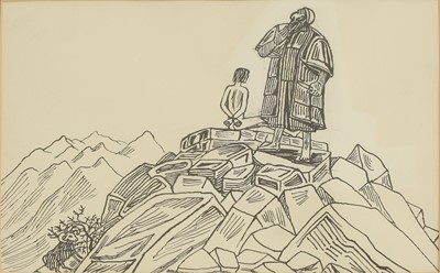 Lot 8 - Edward Bawden RA (1903-1989)