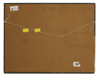 Lot 8 - Edward Bawden RA (1903-1989)