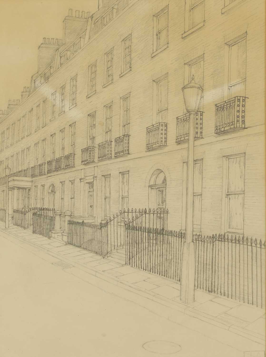 Lot 44 - John Aldridge RA (1905-1983)