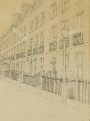 Lot 44 - John Aldridge RA (1905-1983)