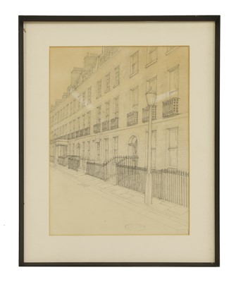 Lot 44 - John Aldridge RA (1905-1983)