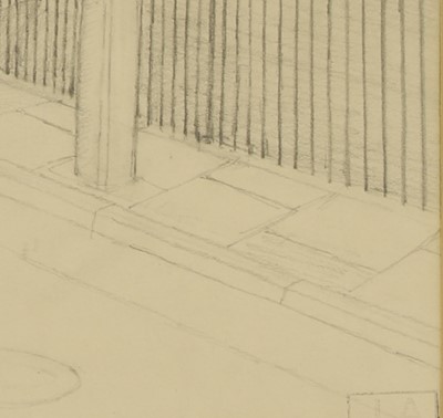 Lot 44 - John Aldridge RA (1905-1983)