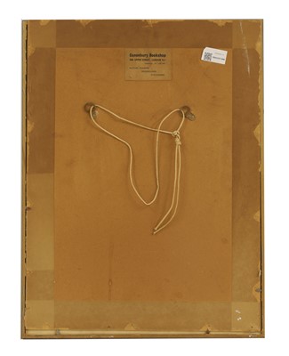 Lot 44 - John Aldridge RA (1905-1983)