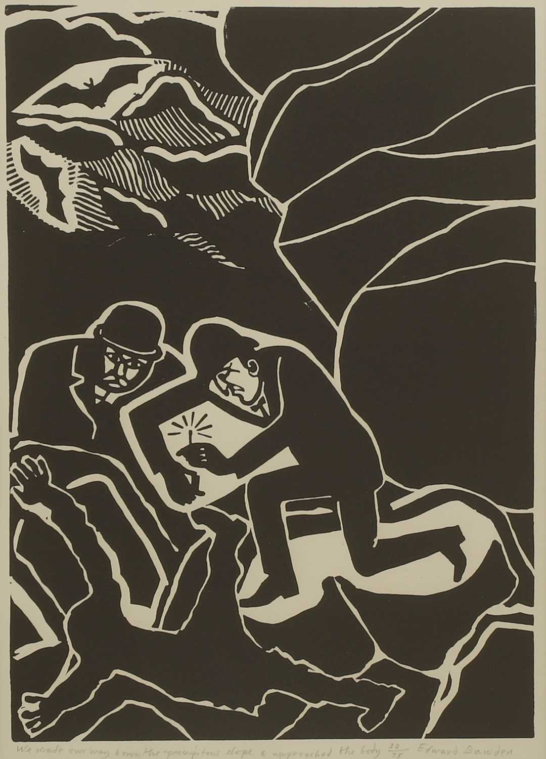 Lot 11 - Edward Bawden RA (1903-1989)