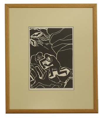 Lot 11 - Edward Bawden RA (1903-1989)