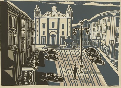 Lot 14 - Edward Bawden RA (1903-1989)