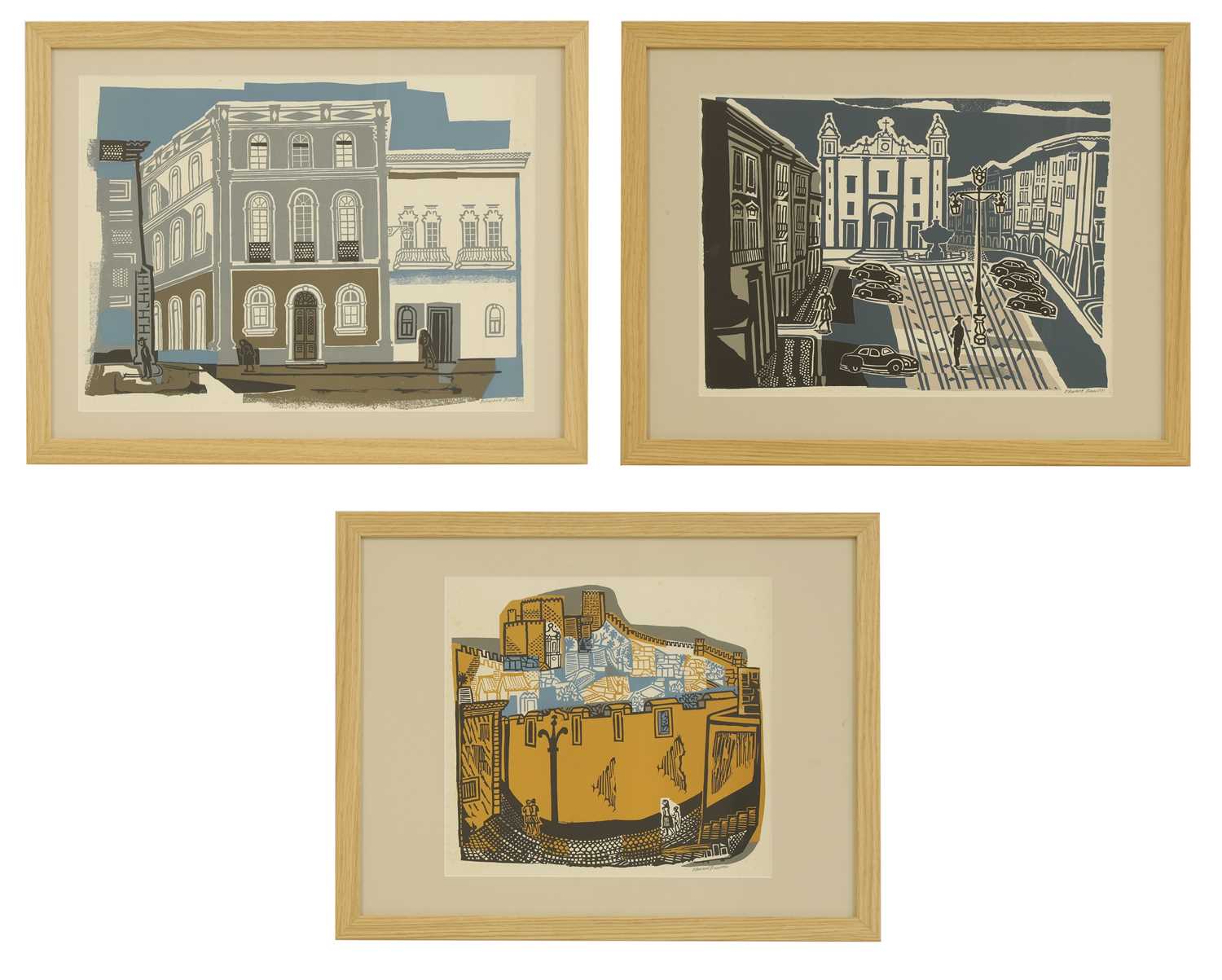 Lot 14 - Edward Bawden RA (1903-1989)