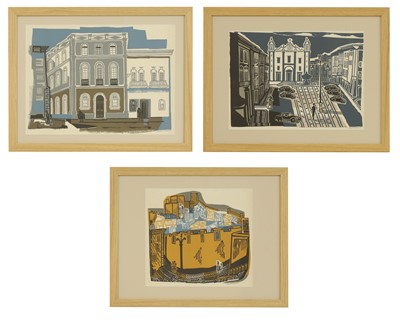 Lot 14 - Edward Bawden RA (1903-1989)