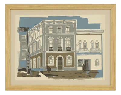 Lot 14 - Edward Bawden RA (1903-1989)