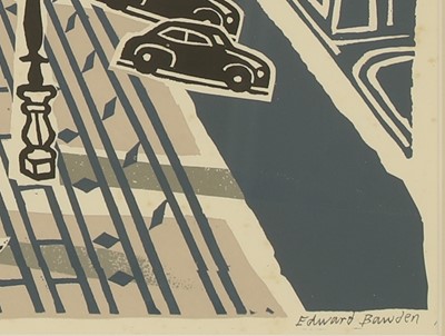 Lot 14 - Edward Bawden RA (1903-1989)