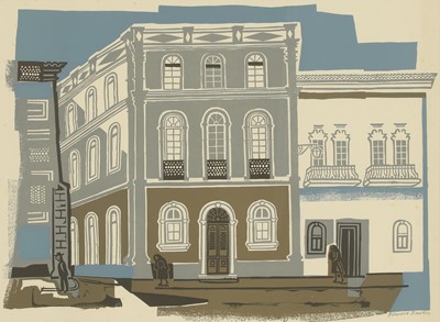 Lot 14 - Edward Bawden RA (1903-1989)