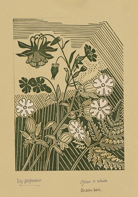 Lot 6 - Edward Bawden RA (1903-1989)