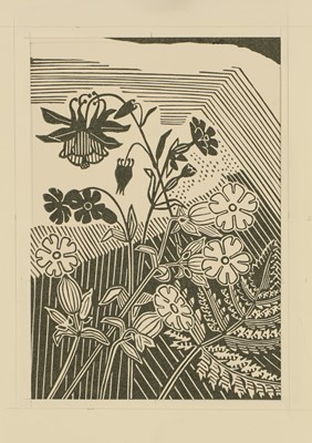 Lot 6 - Edward Bawden RA (1903-1989)