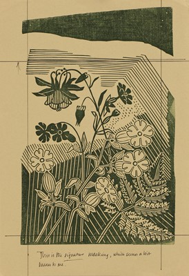 Lot 6 - Edward Bawden RA (1903-1989)