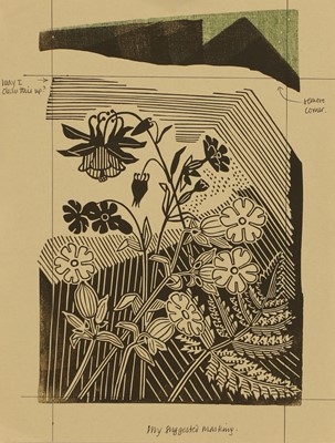 Lot 6 - Edward Bawden RA (1903-1989)