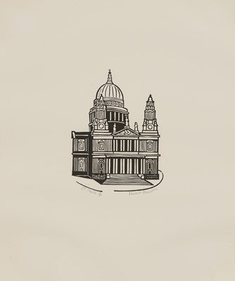 Lot 23 - Edward Bawden RA (1903-1989)