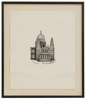 Lot 23 - Edward Bawden RA (1903-1989)