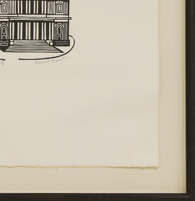 Lot 23 - Edward Bawden RA (1903-1989)