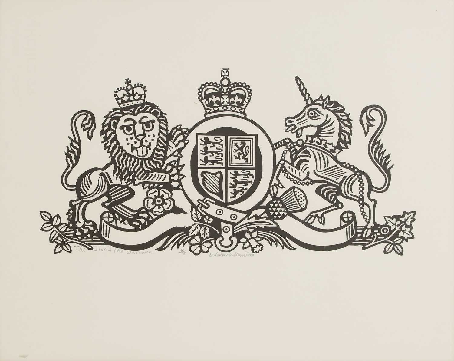 Lot 24 - Edward Bawden RA (1903-1989)