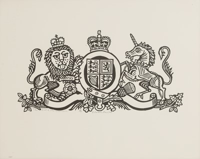 Lot 24 - Edward Bawden RA (1903-1989)