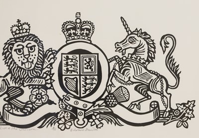 Lot 24 - Edward Bawden RA (1903-1989)