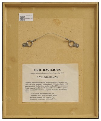 Lot 31 - After Eric Ravilious