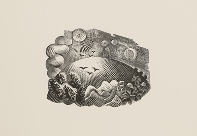 Lot 31 - After Eric Ravilious