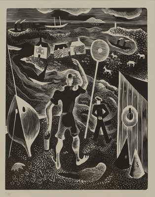 Lot 59 - Suzanne Cooper (1916-1992)