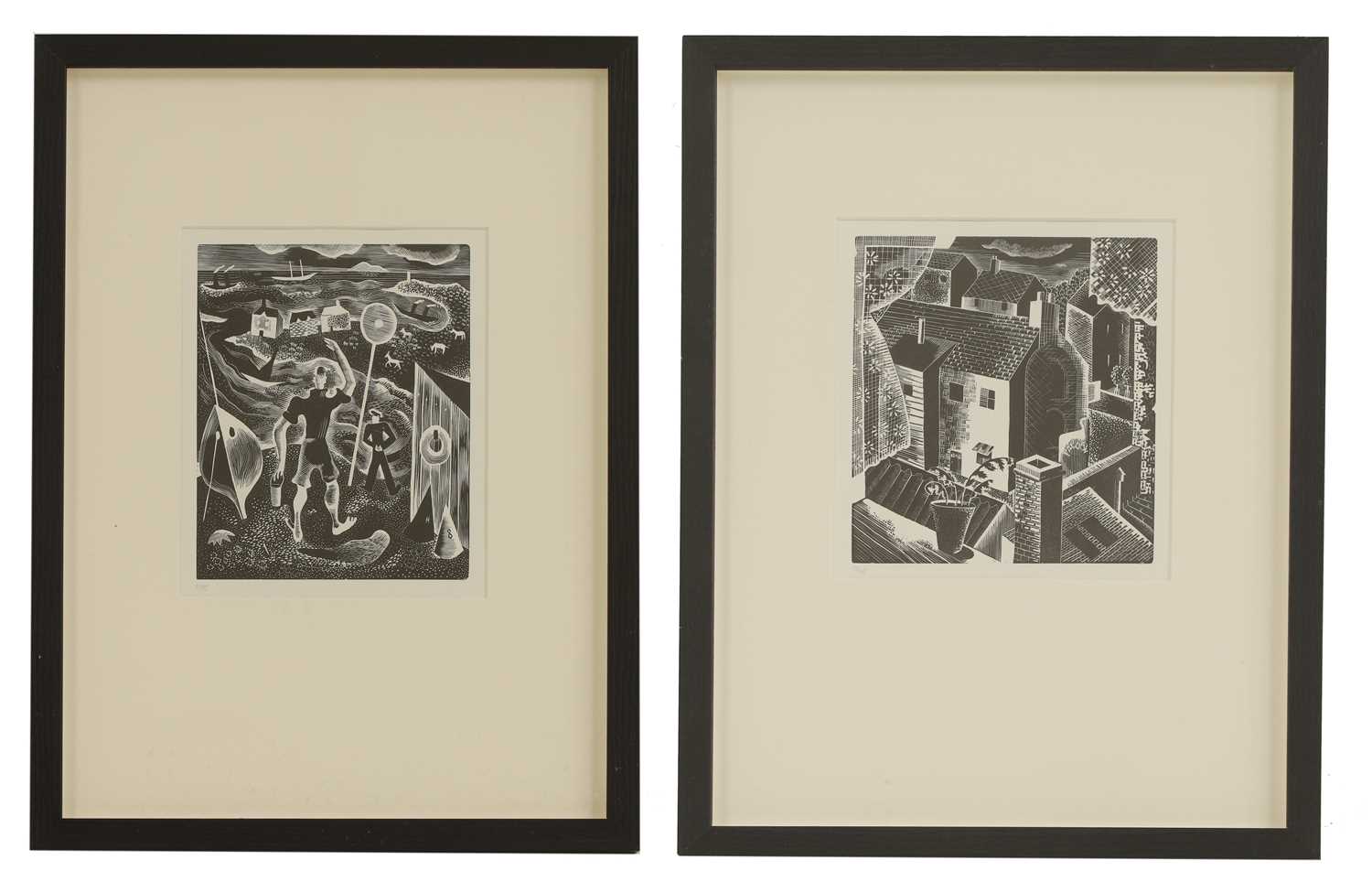 Lot 59 - Suzanne Cooper (1916-1992)