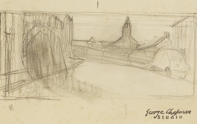 Lot 39 - George Chapman (1908-1993)