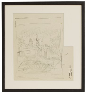 Lot 39 - George Chapman (1908-1993)